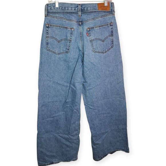 Levi's Premium Big E Women's XL Straight Denim size 28 - Picture 7 of 12